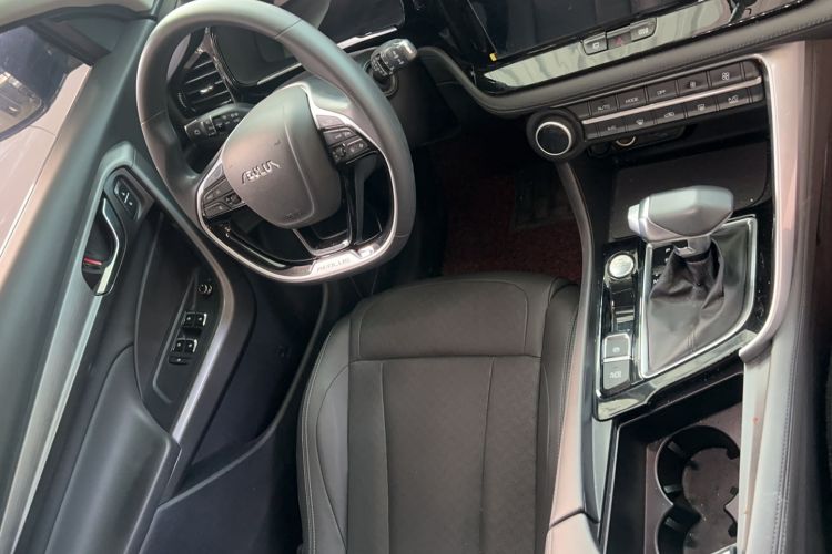 Used Dongfeng Aeolus AX7 2021 1.6T Automatic Zhiyue Edition Interior 7