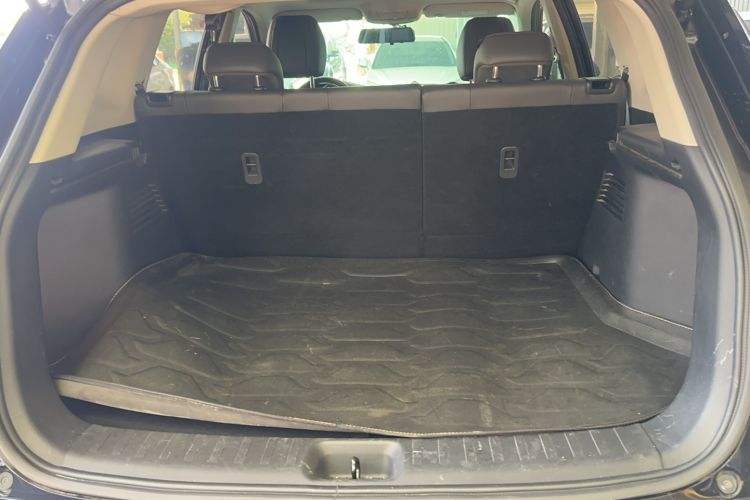 Used Dongfeng Aeolus AX7 2021 1.6T Automatic Zhiyue Edition Interior 9