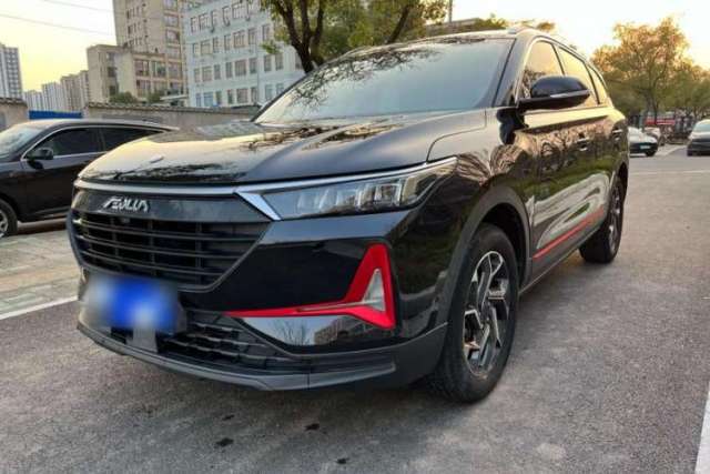 Used Dongfeng Aeolus AX7 2021 PRO 1.6T Automatic Intelligent Driving Edition