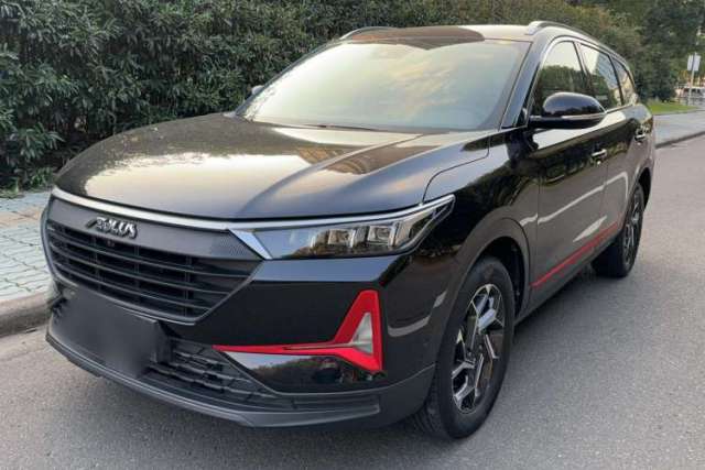Used Dongfeng Aeolus AX7 2021 PRO 1.6T Automatic Intelligent Driving Edition