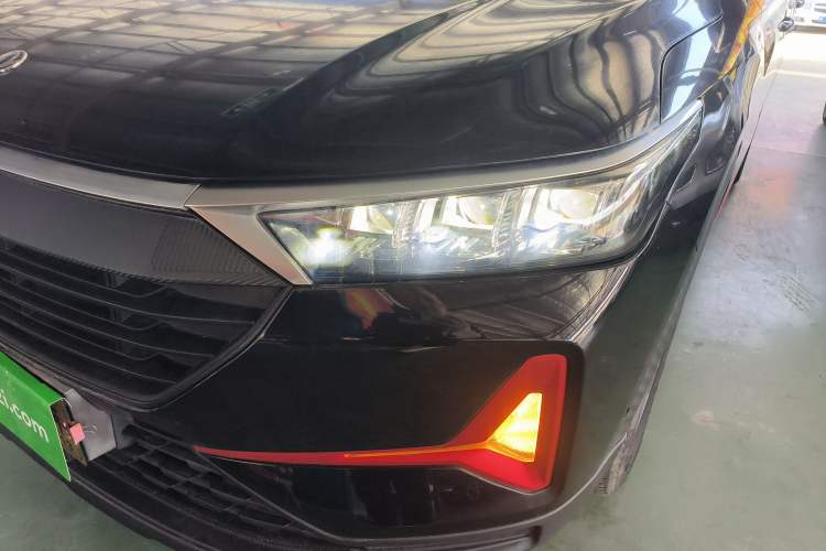 Used Dongfeng Aeolus AX7 2021 PRO 1.6T Automatic Glory Edition Left Front Headlight