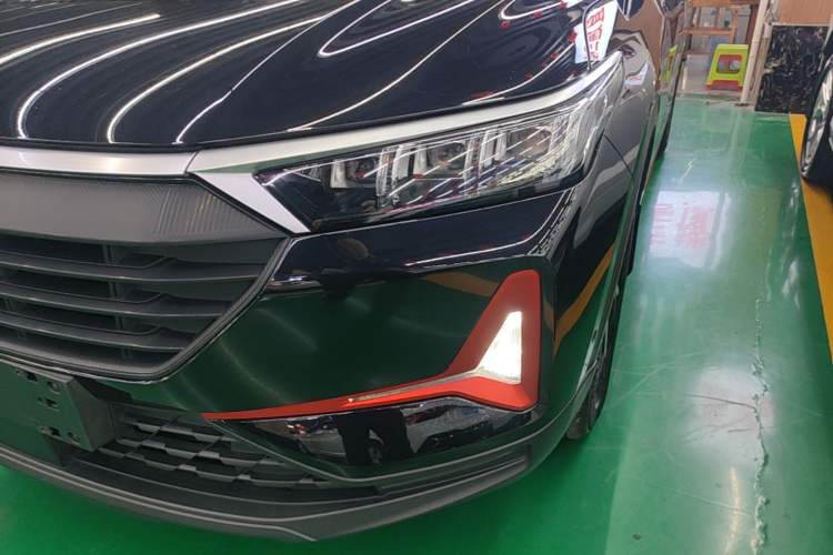 Used Dongfeng Aeolus AX7 2021 PRO 1.6T Automatic Smart Edition Left Front Headlight