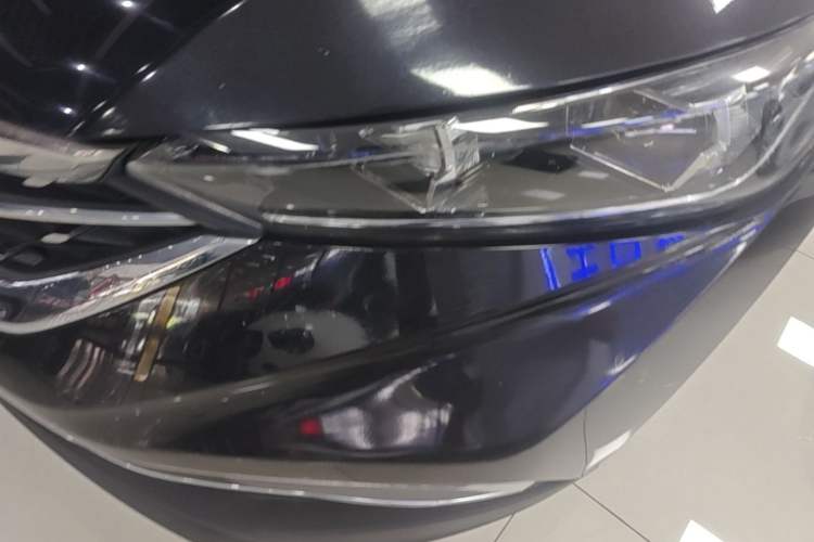 Used Dongfeng Aeolus AX7 2021 1.6T Automatic Zhiyue Edition Left Front Headlight