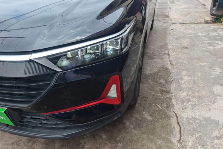 Used Dongfeng Aeolus AX7 2021 PRO 1.6T Automatic Glory Edition Left Front Headlight