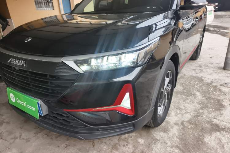 Used Dongfeng Aeolus AX7 2021 PRO 1.6T Automatic Smart Edition Left Front Headlight