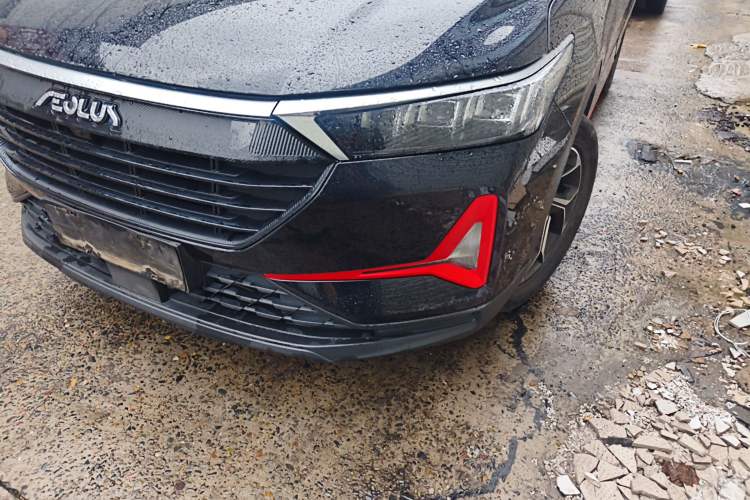 Used Dongfeng Aeolus AX7 2021 PRO 1.6T Automatic Intelligent Driving Edition Left Front Headlight