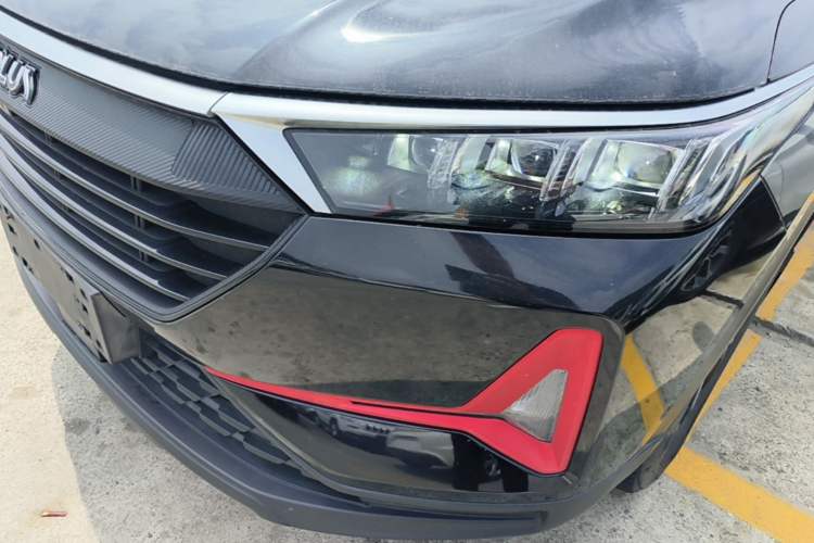 Used Dongfeng Aeolus AX7 2021 PRO 1.6T Automatic Intelligent Driving Edition Left Front Headlight