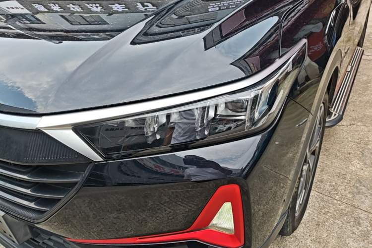 Used Dongfeng Aeolus AX7 2021 PRO 1.6T Automatic Glory Edition Left Front Headlight