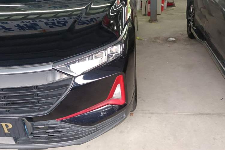 Used Dongfeng Aeolus AX7 2021 PRO 1.6T Automatic Intelligent Driving Edition Left Front Headlight