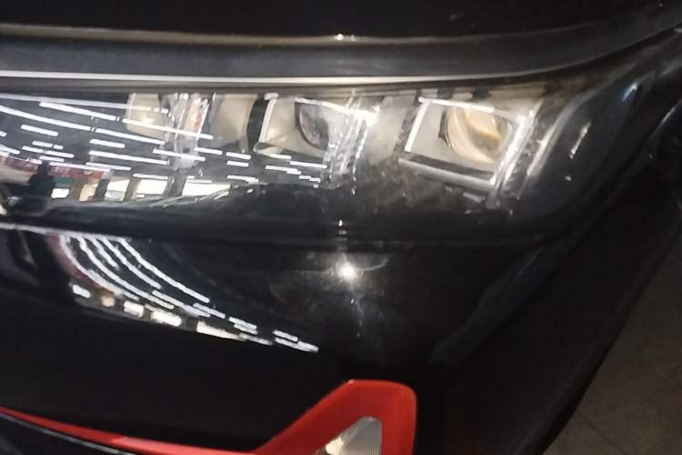 Used Dongfeng Aeolus AX7 2021 PRO 1.6T Automatic Smart Edition Left Front Headlight
