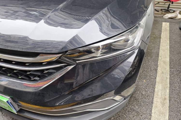 Used Dongfeng Aeolus AX7 2021 1.6T Automatic Zhiyue Edition Left Front Headlight