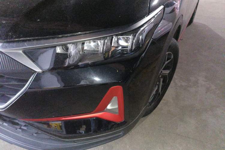 Used Dongfeng Aeolus AX7 2021 PRO 1.6T Automatic Smart Edition Left Front Headlight