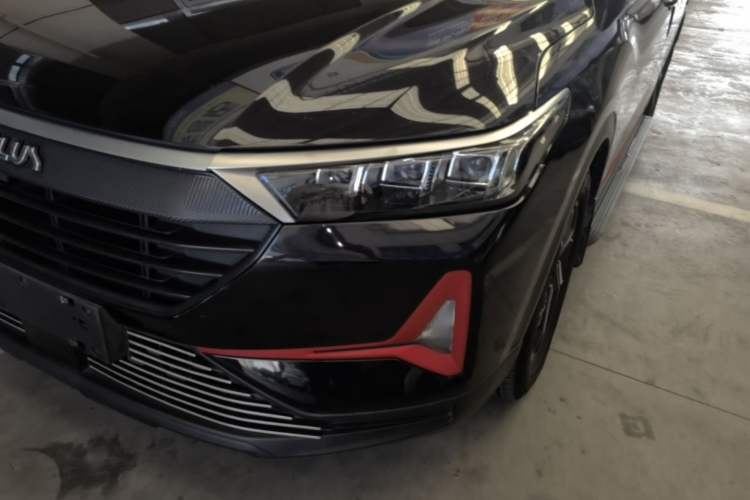 Used Dongfeng Aeolus AX7 2021 PRO 1.6T Automatic Jullang Edition Left Front Headlight
