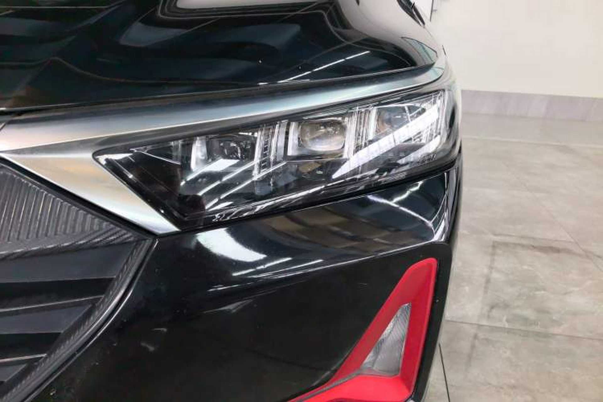 Used Dongfeng Aeolus AX7 2021 PRO 1.6T Automatic Glory Edition Left Front Headlight