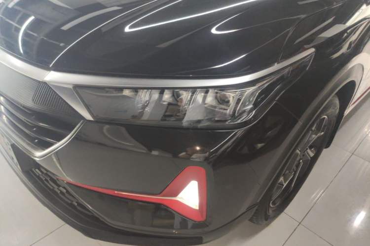 Used Dongfeng Aeolus AX7 2021 PRO 1.6T Automatic Smart Edition Left Front Headlight