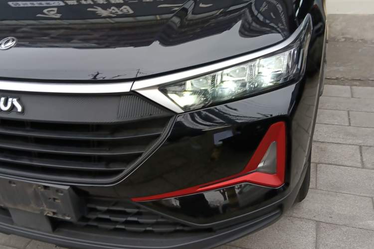 Used Dongfeng Aeolus AX7 2021 PRO 1.6T Automatic Smart Edition Left Front Headlight