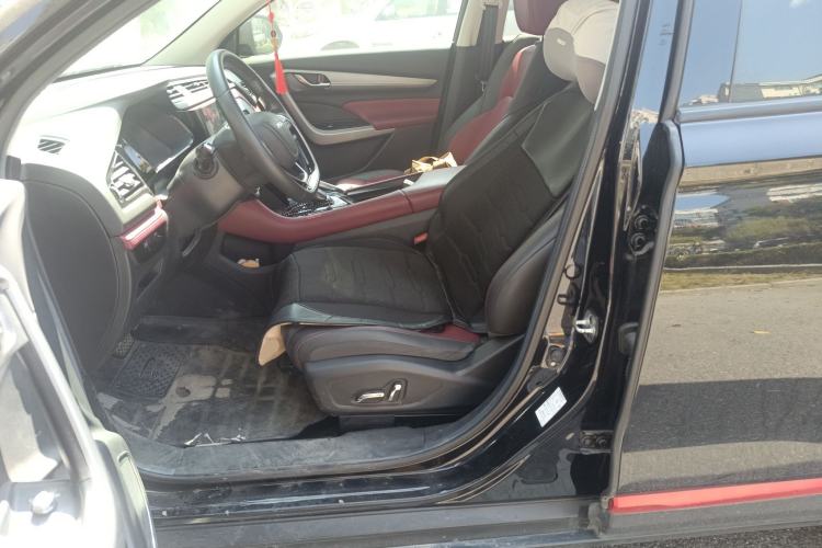 Used Dongfeng Aeolus AX7 2021 PRO 1.6T Automatic Intelligent Driving Edition Left Front Seat