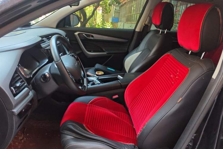 Used Dongfeng Aeolus AX7 2021 PRO 1.6T Automatic Jullang Edition Left Front Seat