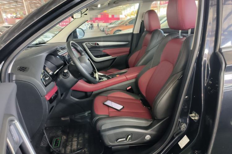 Used Dongfeng Aeolus AX7 2021 PRO 1.6T Automatic Glory Edition Left Front Seat