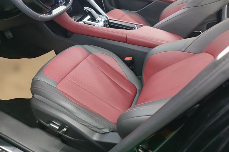 Used Dongfeng Aeolus AX7 2021 PRO 1.6T Automatic Smart Edition Left Front Seat