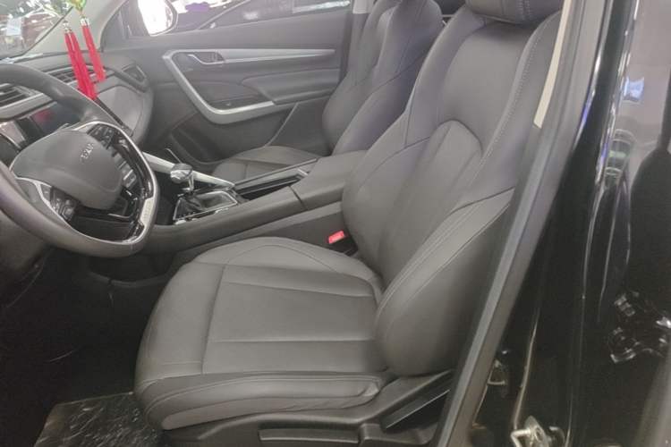 Used Dongfeng Aeolus AX7 2021 1.6T Automatic Zhiyue Edition Left Front Seat