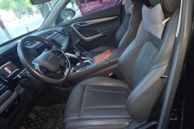 Used Dongfeng Aeolus AX7 2021 1.5T Manual ZhiXiang Edition Left Front Seat