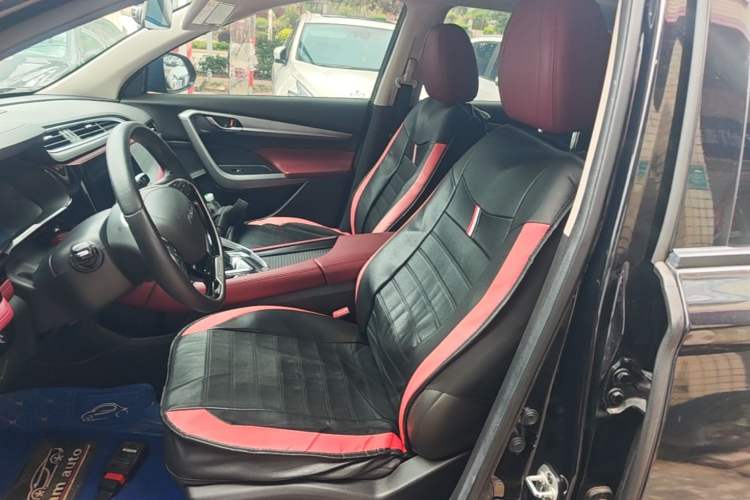 Used Dongfeng Aeolus AX7 2021 PRO 1.6T Automatic Glory Edition Left Front Seat