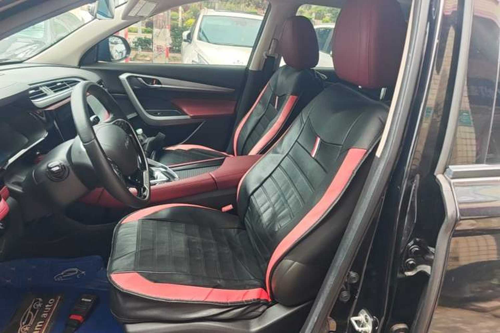 Used Dongfeng Aeolus AX7 2021 PRO 1.6T Automatic Glory Edition Left Front Seat
