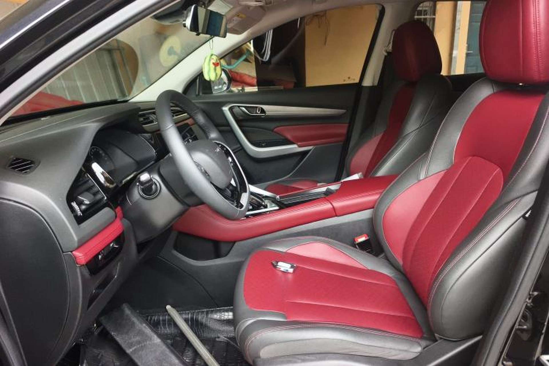 Used Dongfeng Aeolus AX7 2021 PRO 1.6T Automatic Smart Edition Left Front Seat