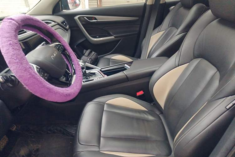 Used Dongfeng Aeolus AX7 2021 PRO 1.6T Automatic Intelligent Driving Edition Left Front Seat