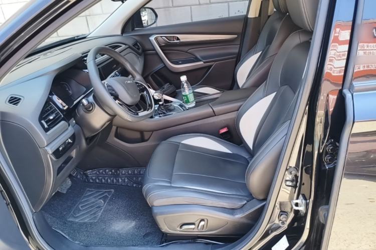 Used Dongfeng Aeolus AX7 2021 PRO 1.6T Automatic Jullang Edition Left Front Seat