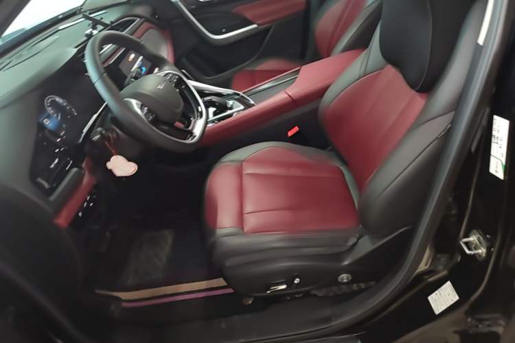 Used Dongfeng Aeolus AX7 2021 PRO 1.6T Automatic Glory Edition Left Front Seat
