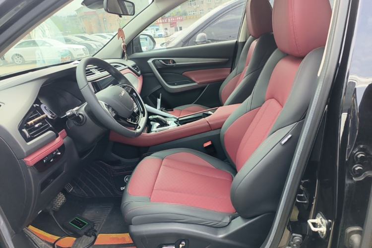 Used Dongfeng Aeolus AX7 2021 PRO 1.6T Automatic Intelligent Driving Edition Left Front Seat