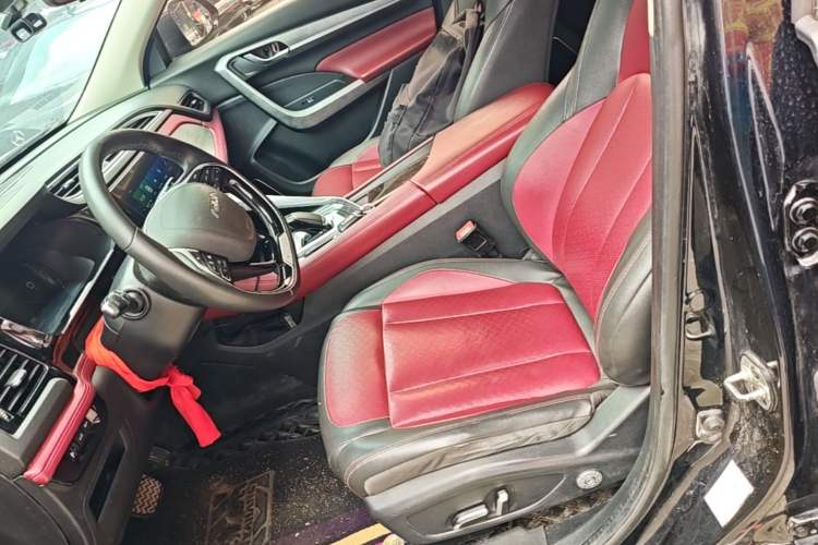 Used Dongfeng Aeolus AX7 2021 PRO 1.6T Automatic Glory Edition Left Front Seat