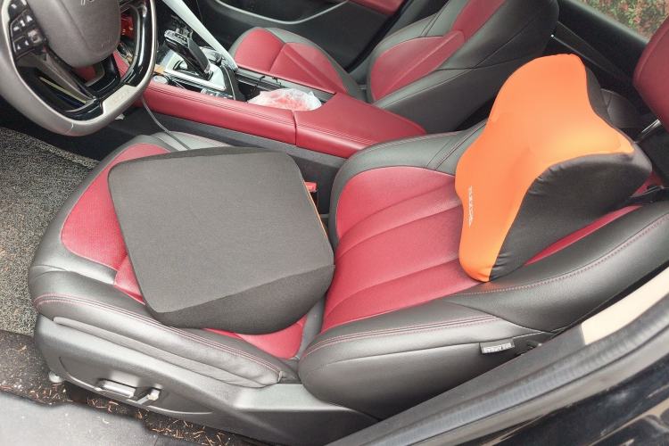 Used Dongfeng Aeolus AX7 2021 PRO 1.6T Automatic Intelligent Driving Edition Left Front Seat
