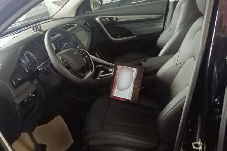 Used Dongfeng Aeolus AX7 2021 PRO 1.6T Automatic Intelligent Driving Edition Left Front Seat