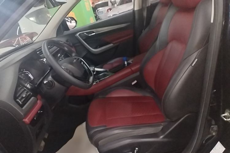 Used Dongfeng Aeolus AX7 2021 PRO 1.6T Automatic Smart Edition Left Front Seat