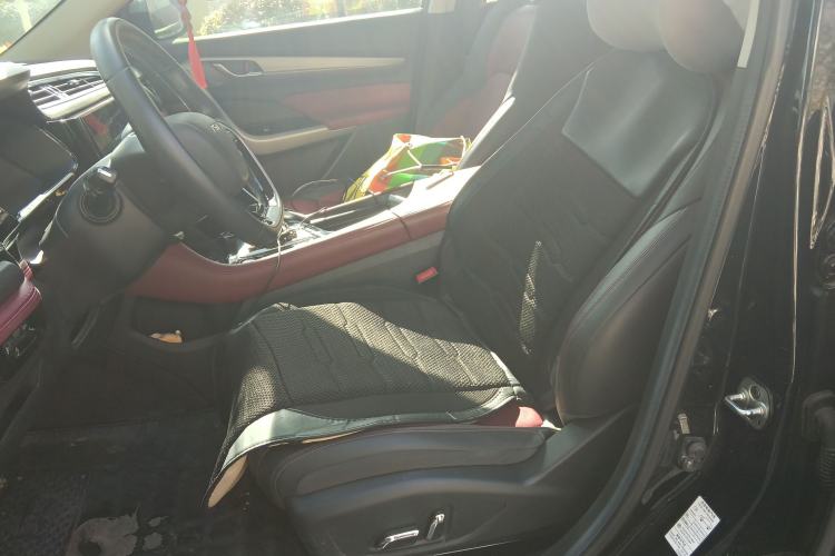 Used Dongfeng Aeolus AX7 2021 PRO 1.6T Automatic Smart Edition Left Front Seat