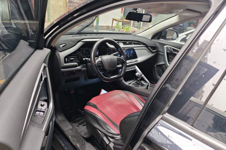 Used Dongfeng Aeolus AX7 2021 1.6T Automatic Zhiyue Edition Left Front Seat
