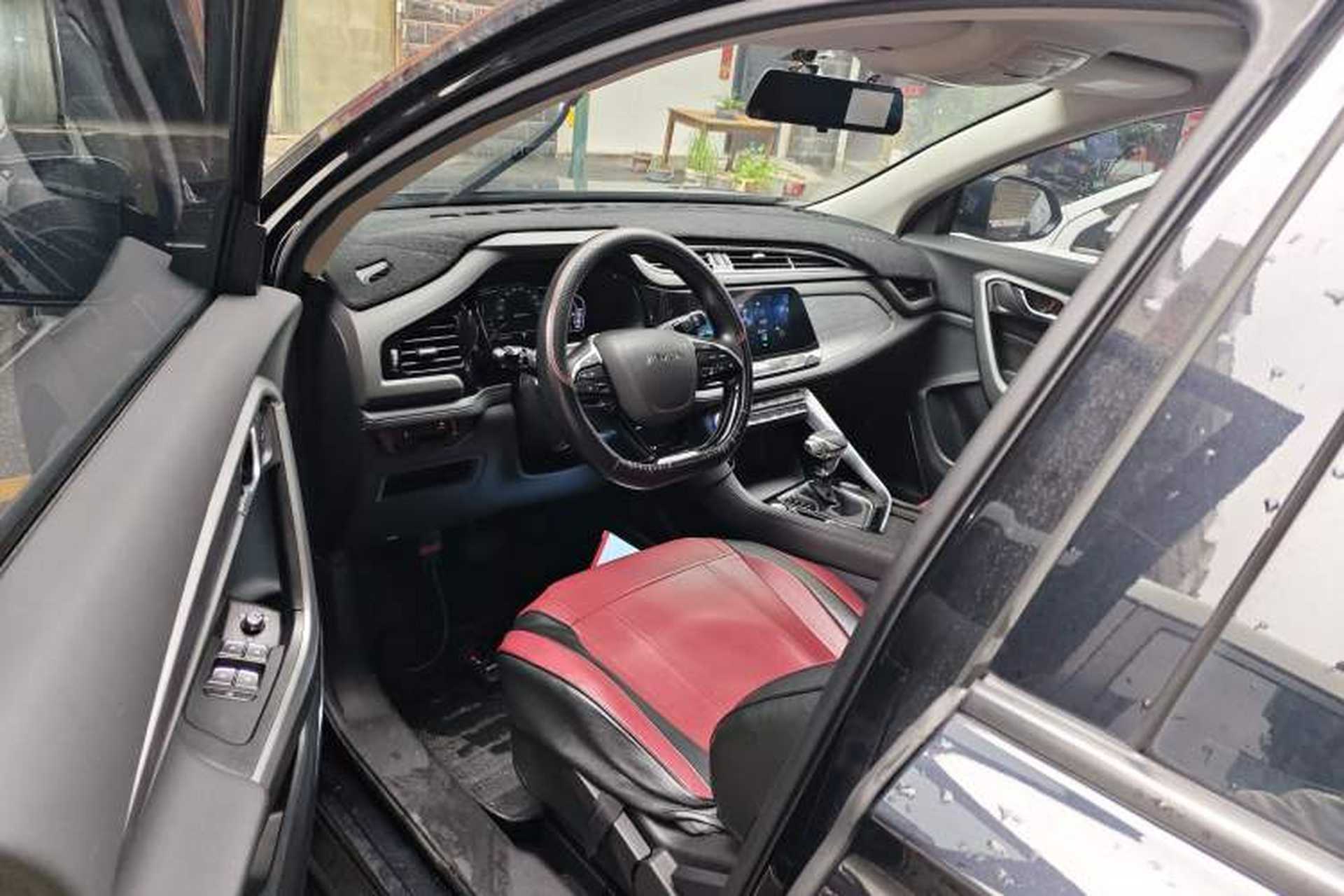 Used Dongfeng Aeolus AX7 2021 1.6T Automatic Zhiyue Edition Left Front Seat