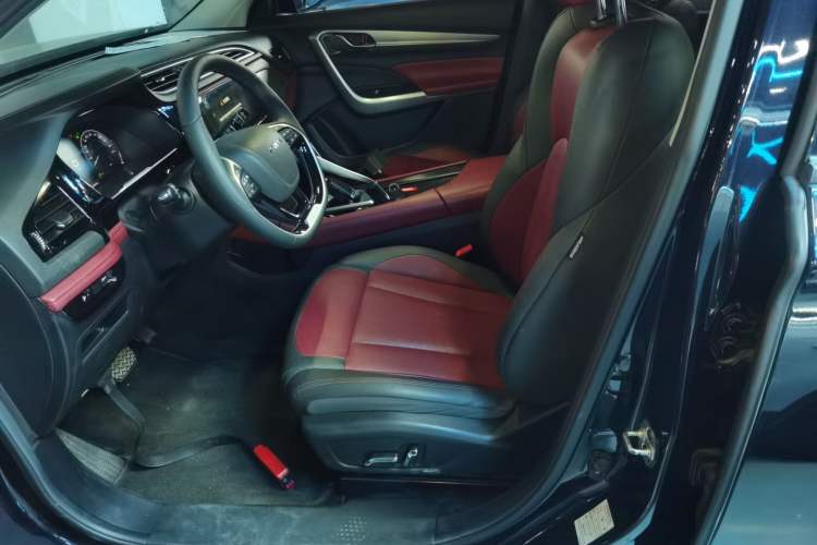 Used Dongfeng Aeolus AX7 2021 PRO 1.6T Automatic Intelligent Driving Edition Left Front Seat