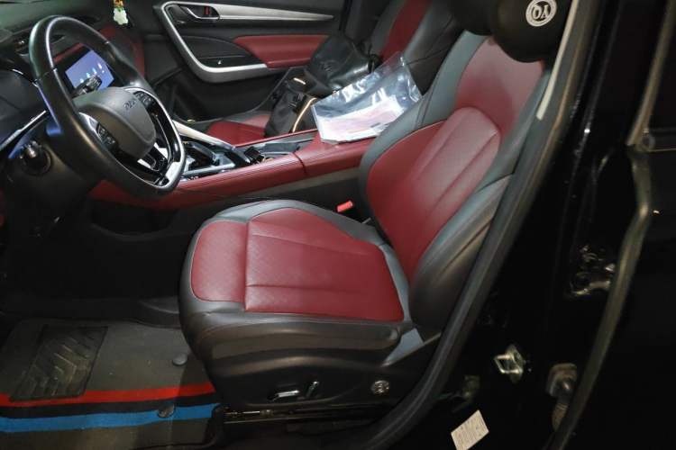 Used Dongfeng Aeolus AX7 2021 PRO 1.6T Automatic Glory Edition Left Front Seat