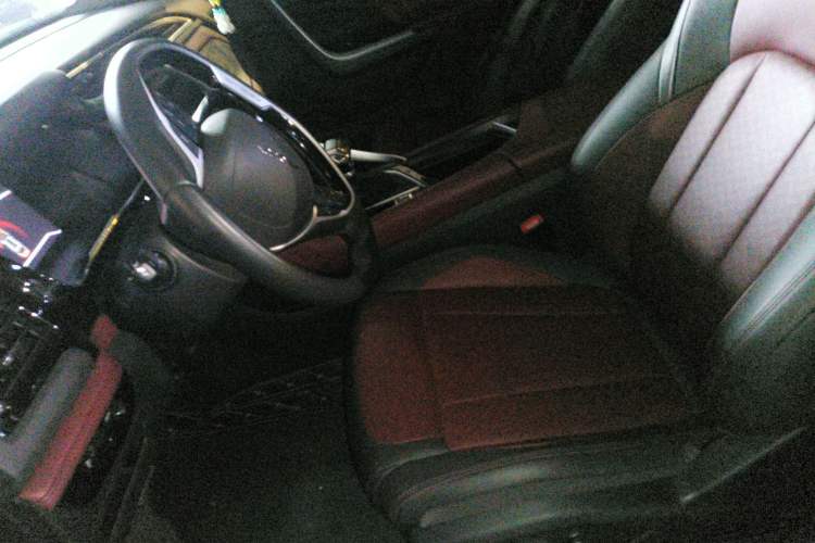 Used Dongfeng Aeolus AX7 2021 PRO 1.6T Automatic Smart Edition Left Front Seat