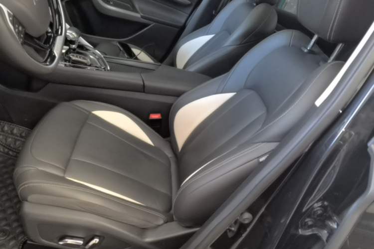 Used Dongfeng Aeolus AX7 2021 PRO 1.6T Automatic Jullang Edition Left Front Seat