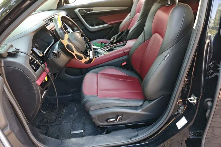 Used Dongfeng Aeolus AX7 2021 PRO 1.6T Automatic Smart Edition Left Front Seat