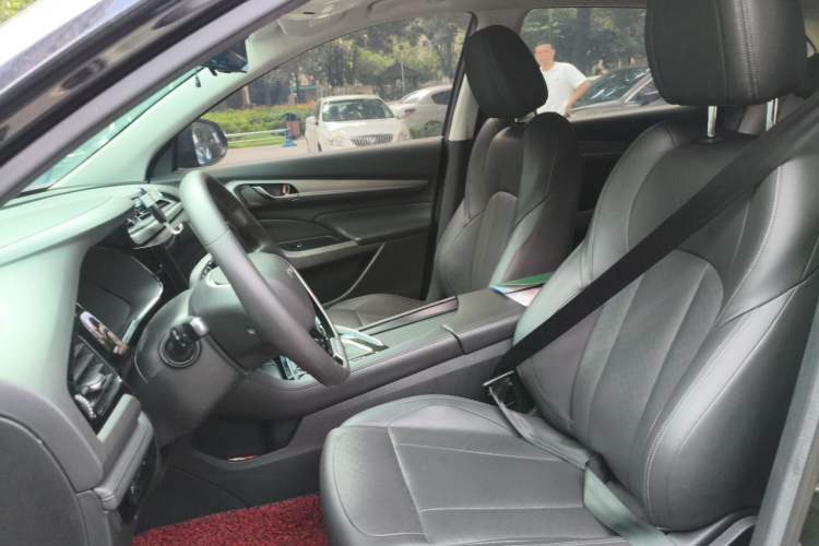 Used Dongfeng Aeolus AX7 2021 1.6T Automatic Zhiyue Edition Left Front Seat