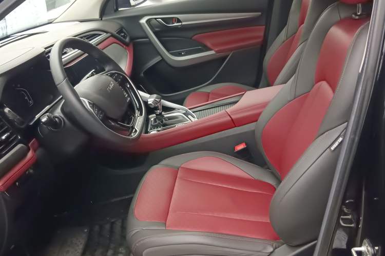 Used Dongfeng Aeolus AX7 2021 PRO 1.6T Automatic Smart Edition Left Front Seat