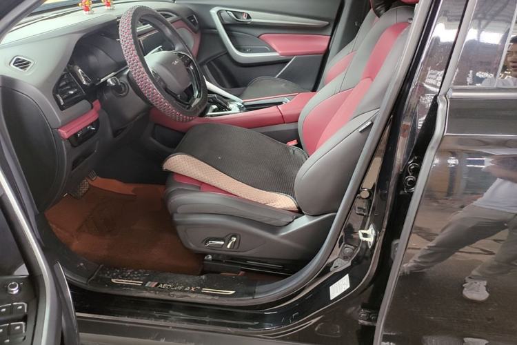 Used Dongfeng Aeolus AX7 2021 PRO 1.6T Automatic Intelligent Driving Edition Left Front Seat