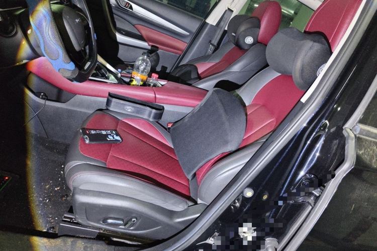 Used Dongfeng Aeolus AX7 2021 PRO 1.6T Automatic Intelligent Driving Edition Left Front Seat