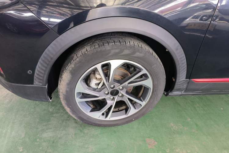 Used Dongfeng Aeolus AX7 2021 PRO 1.6T Automatic Glory Edition Left Front Wheel Hub